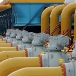 Україна припиняє транзит російського газу до Європи з 2025 року