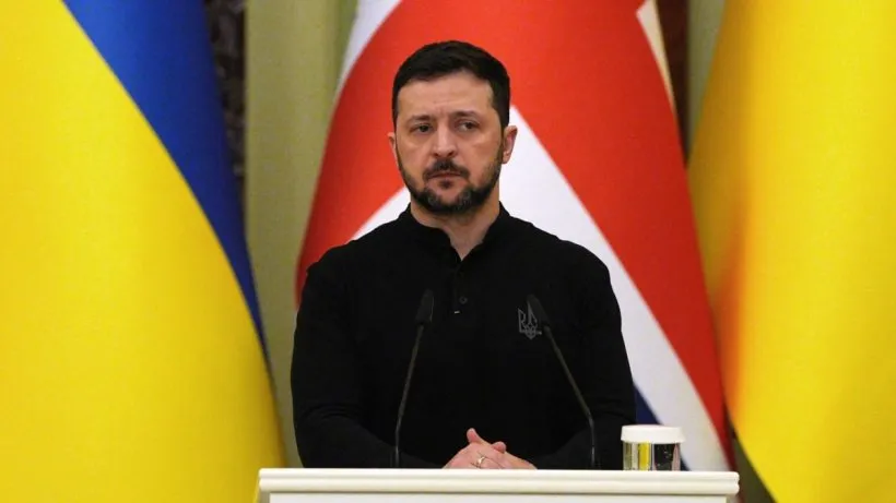 Зеленський: Переговори без України не принесуть результатів