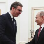 Сербія хоче стати місцем зустрічі Трампа і Путіна – Вучич