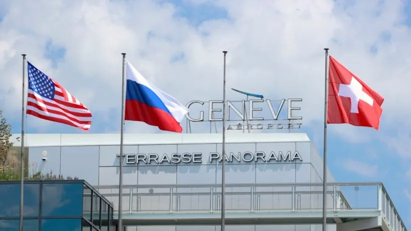 США і Росія вели неофіційні дискусії в Женеві
