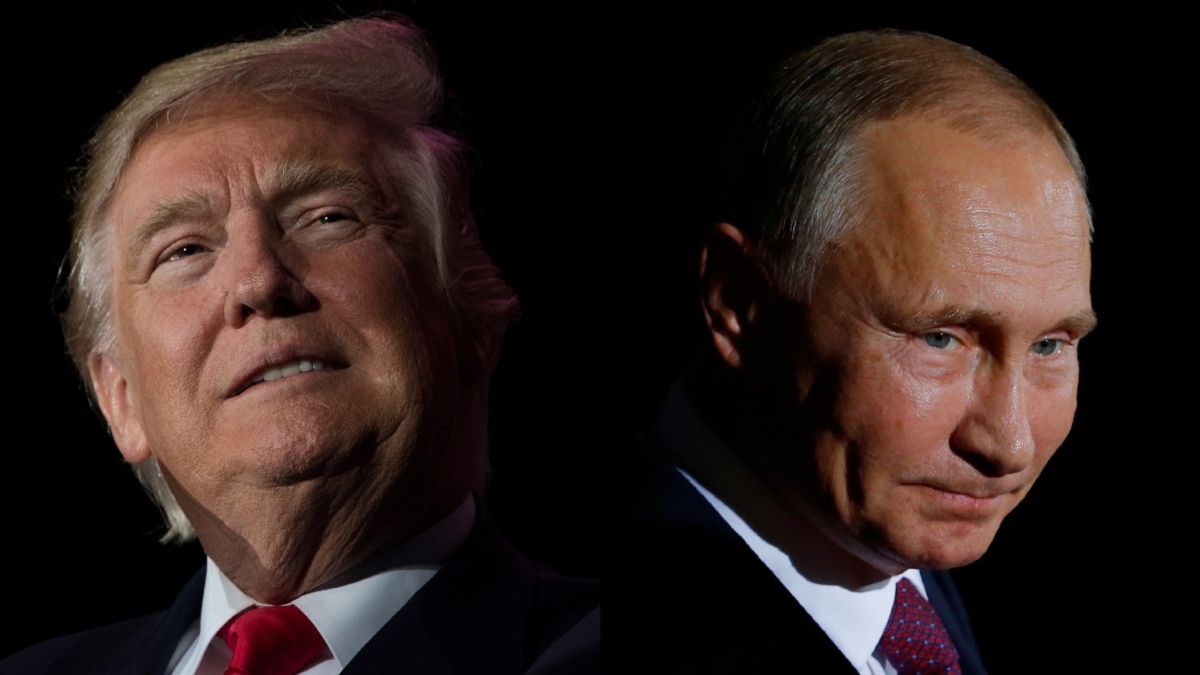 Трамп і Путін більше двох годин говорили про припинення вогню в Україні – медіа