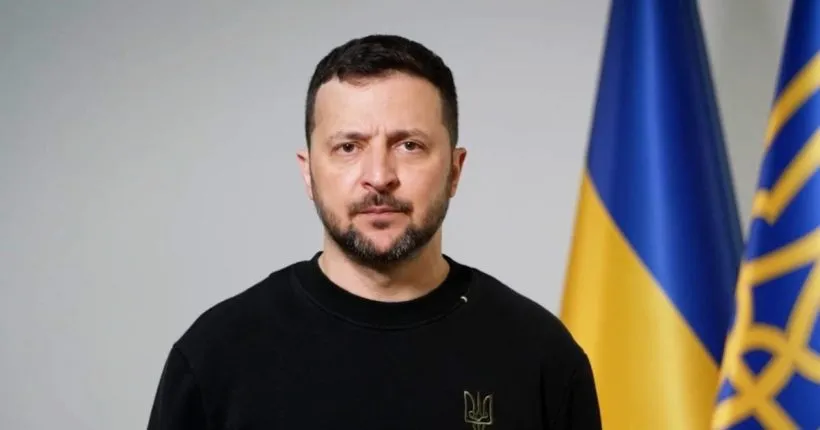 Зеленський анонсував нове рішення РНБО для тиску на «російські мережі впливу»