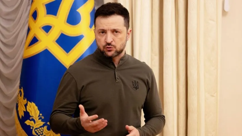 Зеленський каже, що є «відчутний прогрес» і перші деталі розміщення безпекового контингенту