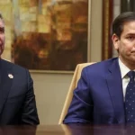 Держдепартамент США підтвердив візит Рубіо та Віткоффа до Парижа для переговорів щодо України