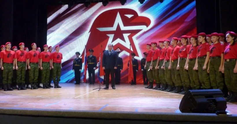 Кремль ґрунтує свою ідеологію на переконанні, що Захід хоче «оточити й перемогти Росію»