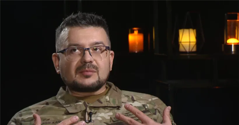 Військовий і блогер Олександр Алфьоров очолив Український інститут національно пам’яті