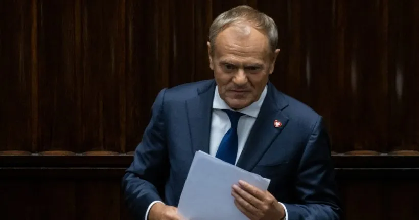 «Хороший сигнал». Туск розповів про можливі зміни у ставленні США до війни РФ в Україні
