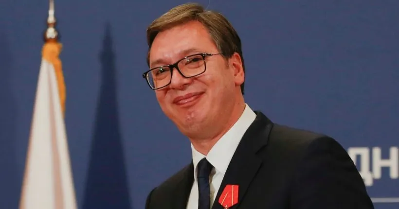Зеленський подякував Вучичу за підтримку української енергетики