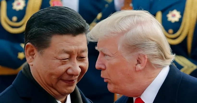 Трамп заявив про «дуже позитивний результат» розмови з Сі. Україну не обговорювали