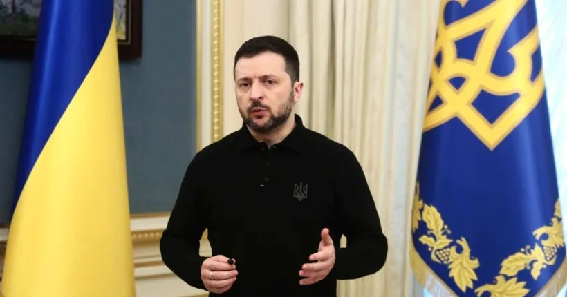 Зеленський – про вихід України з Оттавської конвенції
