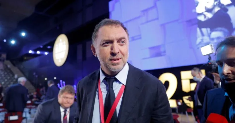 хто постане перед судом у справі про санкції проти Дерипаски?