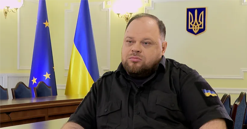 Рада розгляне президентський законопроєкт щодо НАБУ та САП 31 липня – Стефанчук