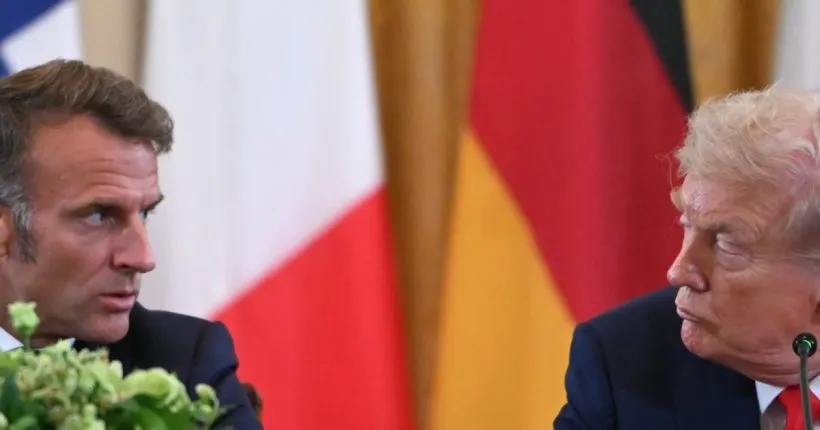Макрон закликав посилити санкції проти РФ, якщо Путін не зробить кроків у напрямку миру