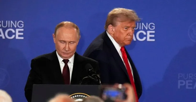 Трамп і Путін не повідомили про домовленості щодо завершення війни РФ проти України
