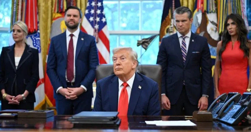 Трамп заявив, що Вашингтон зробить свій внесок у гарантії безпеки, але США більше не витрачають гроші на Україну