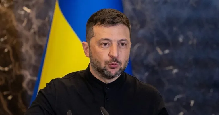 Зеленський припускає «спільні рішення» з Польщею і Румунією для збиття російських дронів