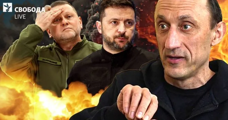 Спецоперація «Діаметр». Що відомо і до чого тут Червінський?