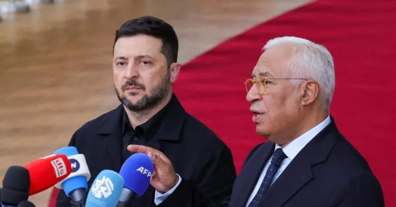 Євросоюз офіційно не ставили до відома щодо мирного плану у війні РФ проти України – Кошта