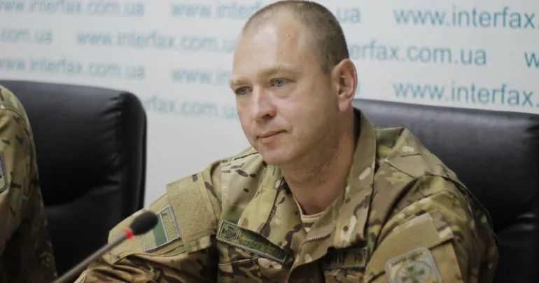 Дейнеко призначений радником голови МВС, згодом очолить бойовий підрозділ Держприкордонслужби