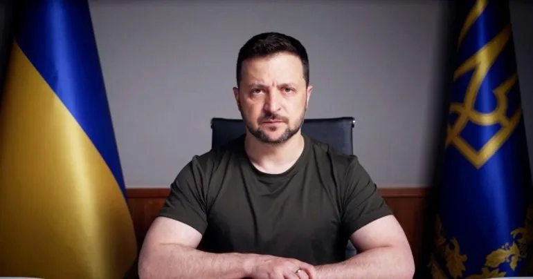 Зеленський привітав Мадяра з призначення на посаду прем’єра Угорщини