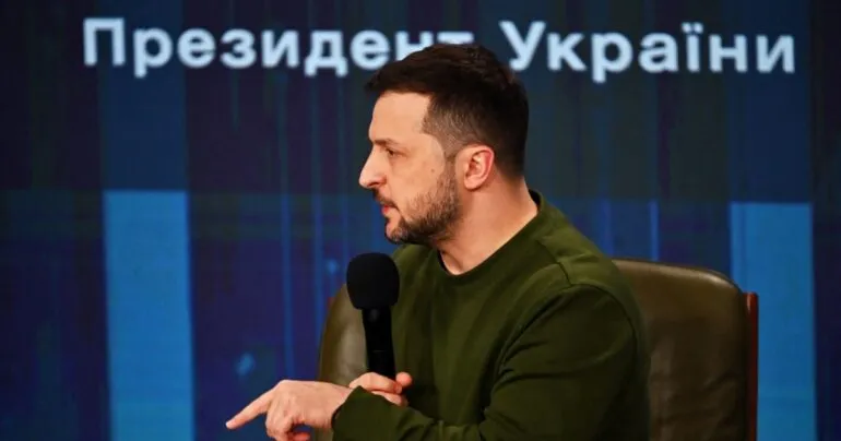 Зеленський анонсував рішення для створення «європейської антибалістики»