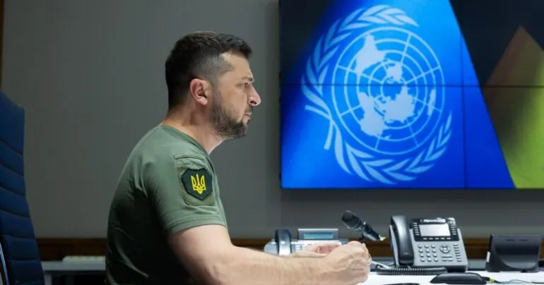 У Зеленського підтвердили надсилання листа Трампу і Конгресу США щодо браку засобів ППО