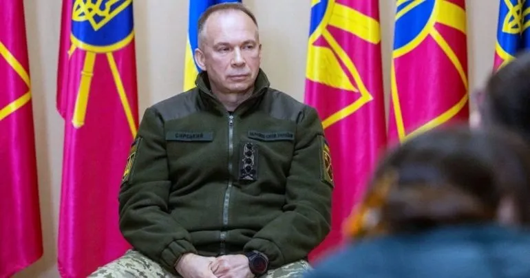 Демобілізація неможлива, але «є всі умови» створити три зміни для ротацій – Сирський