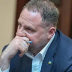 Суд з обрання запобіжного заходу Єрмаку перенесли на 13 травня