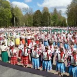 На Хмельниччині встановили рекорд України з наймасовішого виконання подільського "Краков’яка"
