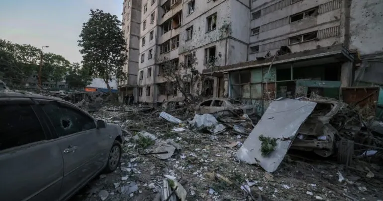 «розраховуємо на підтримку партнерів та дієві відповіді»