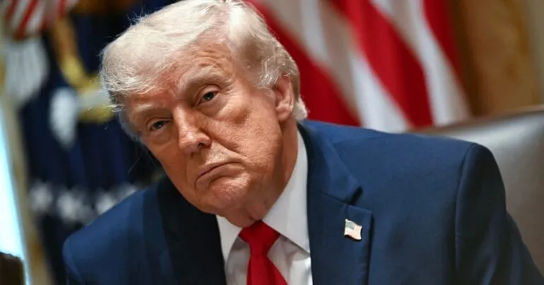 «Було б чудово, якби вони зустрілися» – Трамп про лист Зеленського Путіну